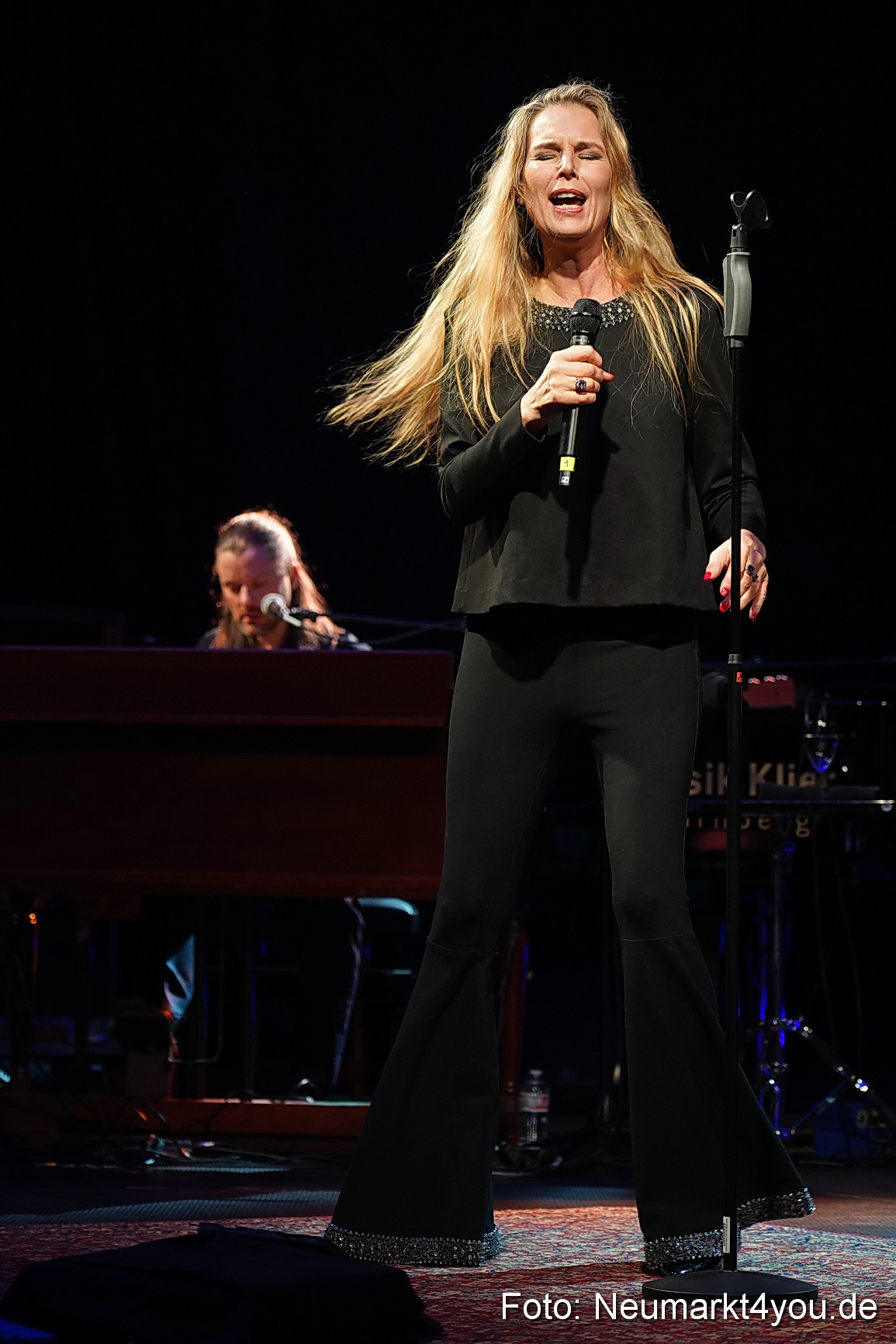 Rebekka Bakken Jazz und Blues Open Wendelstein 2024 0021